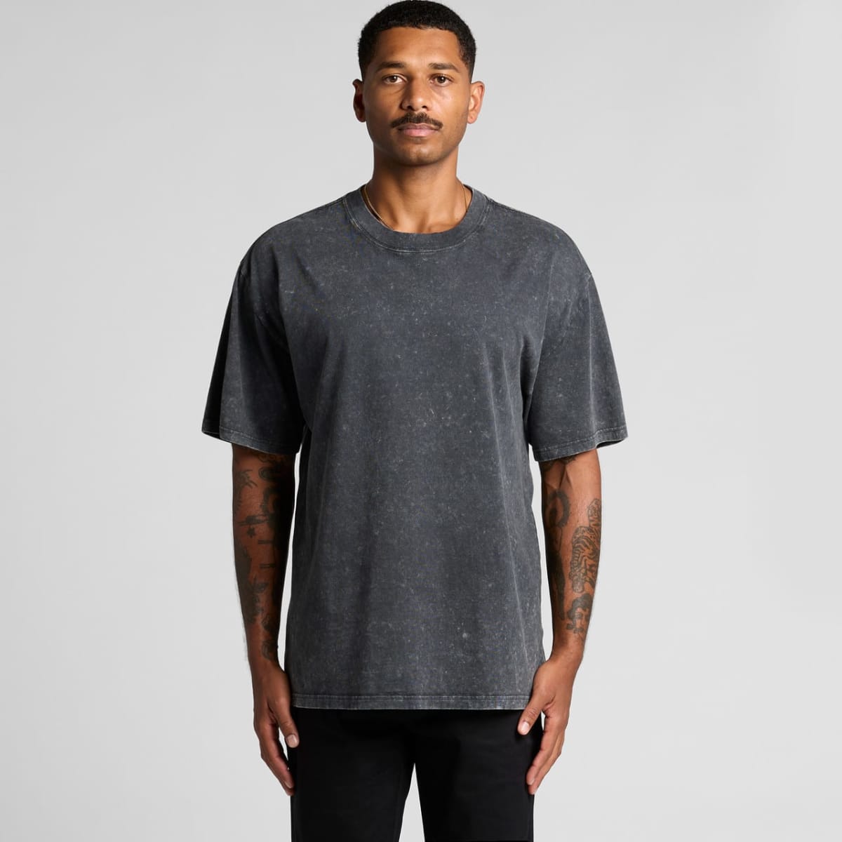 Stone Wash Heavy Tee