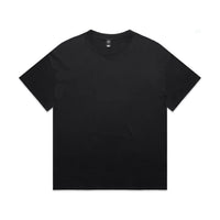 Heavy Faded Minus Tee [-5cm]