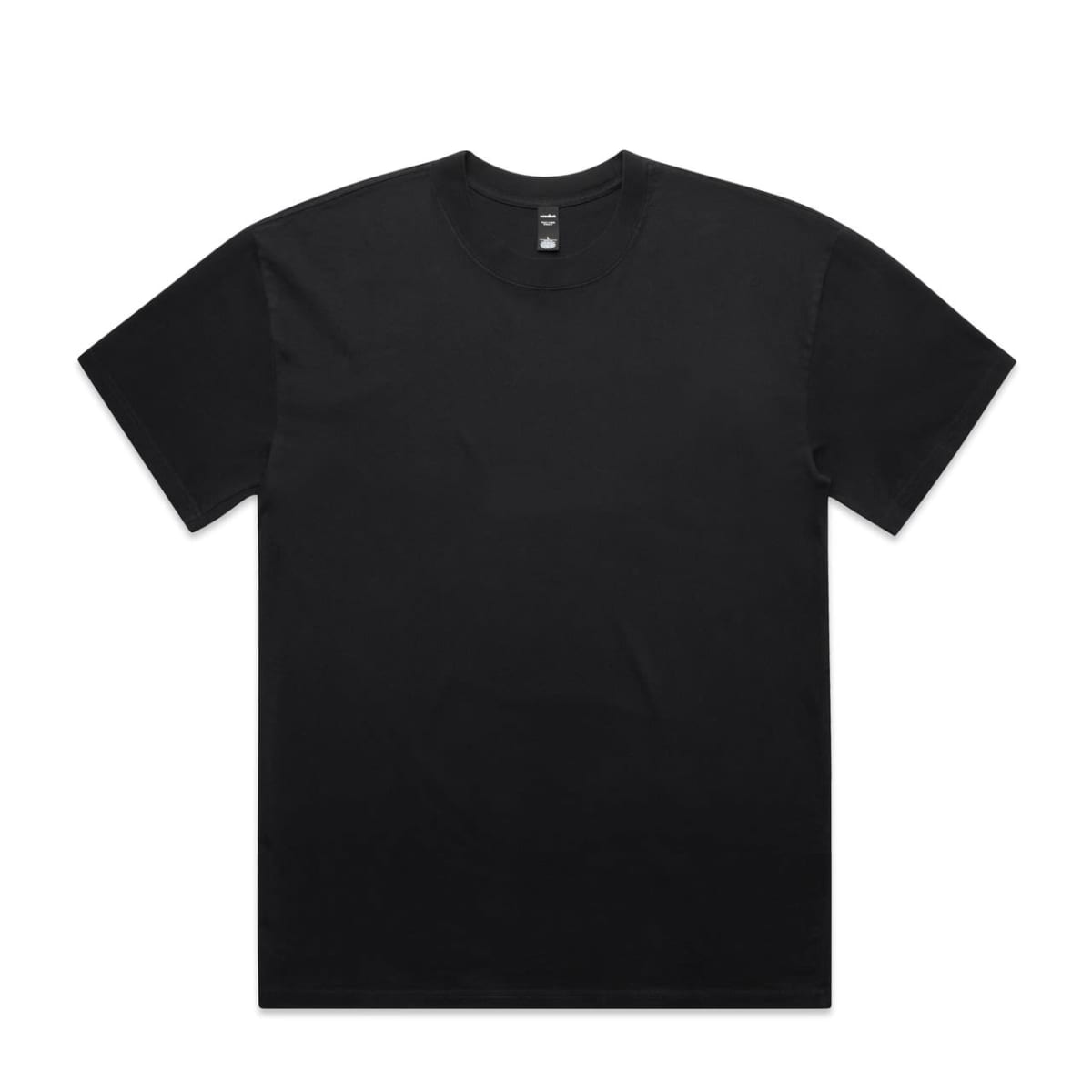 Heavy Faded Minus Tee [-5cm]