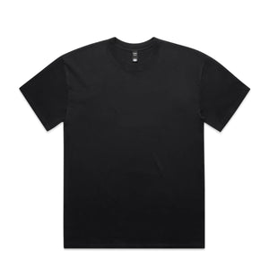 Heavy Faded Minus Tee [-5cm]