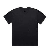 Heavy Faded Minus Tee [-5cm]