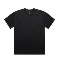 Heavy Faded Minus Tee [-5cm]