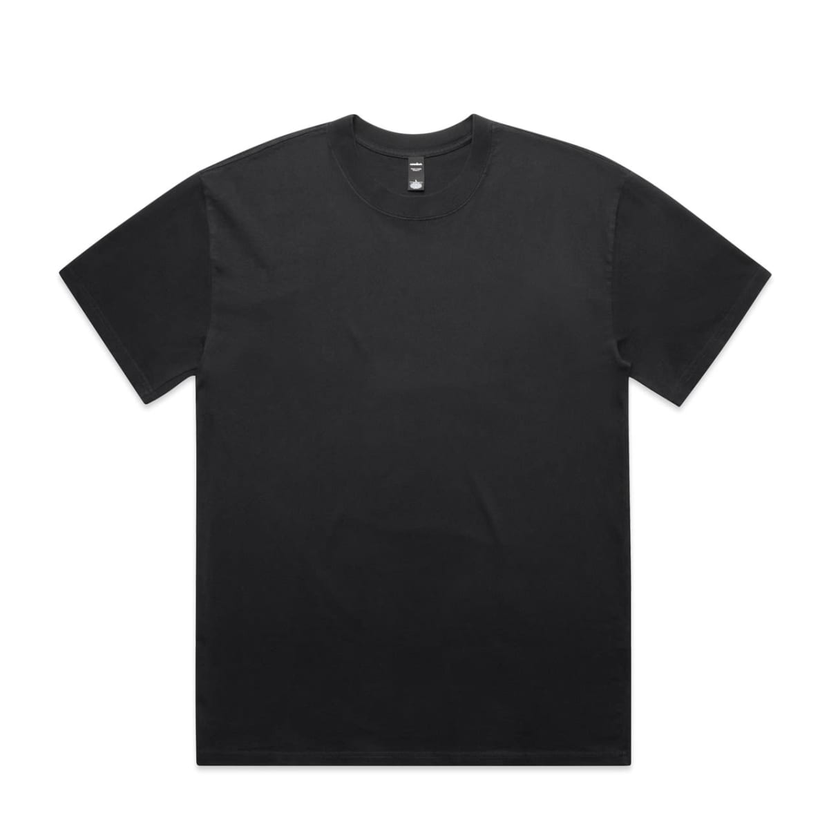Heavy Faded Minus Tee [-5cm]