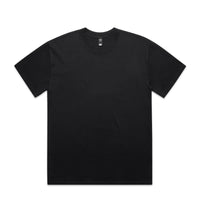 Heavy Faded Minus Tee [-5cm]