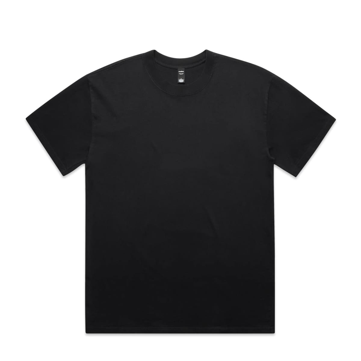 Heavy Faded Minus Tee [-5cm]