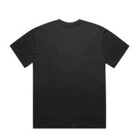 Heavy Faded Minus Tee [-5cm]