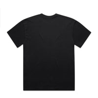 Heavy Faded Minus Tee [-5cm]