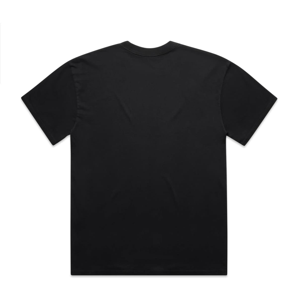 Heavy Faded Minus Tee [-5cm]