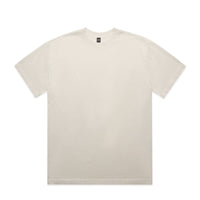 Heavy Faded Minus Tee [-5cm]