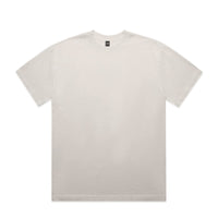 Heavy Faded Minus Tee [-5cm]