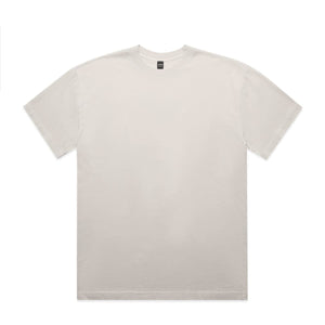 Heavy Faded Minus Tee [-5cm]