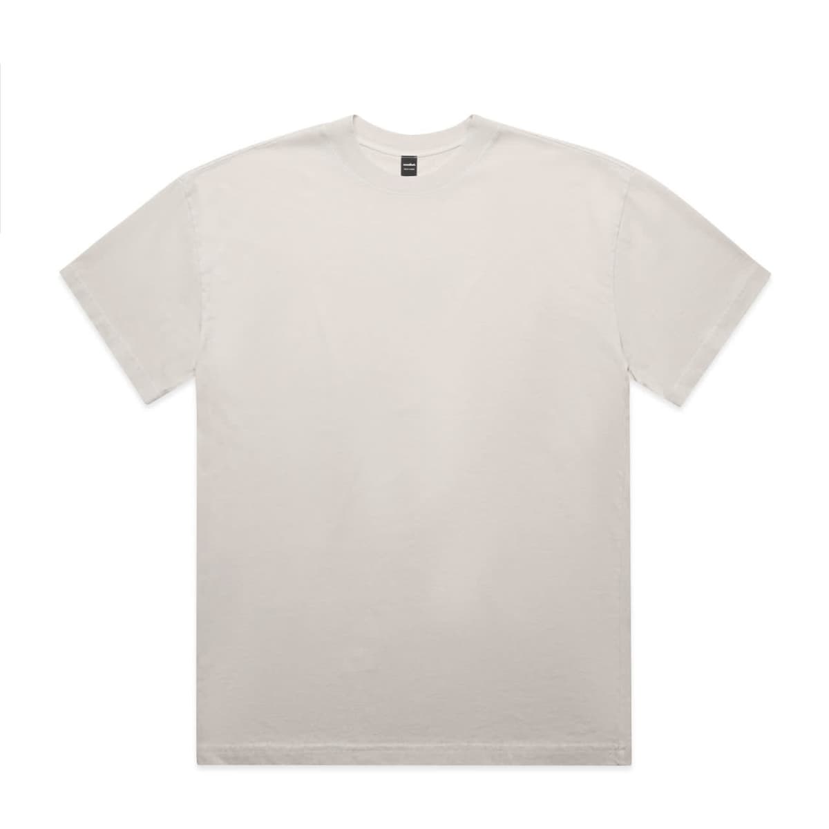 Heavy Faded Minus Tee [-5cm]