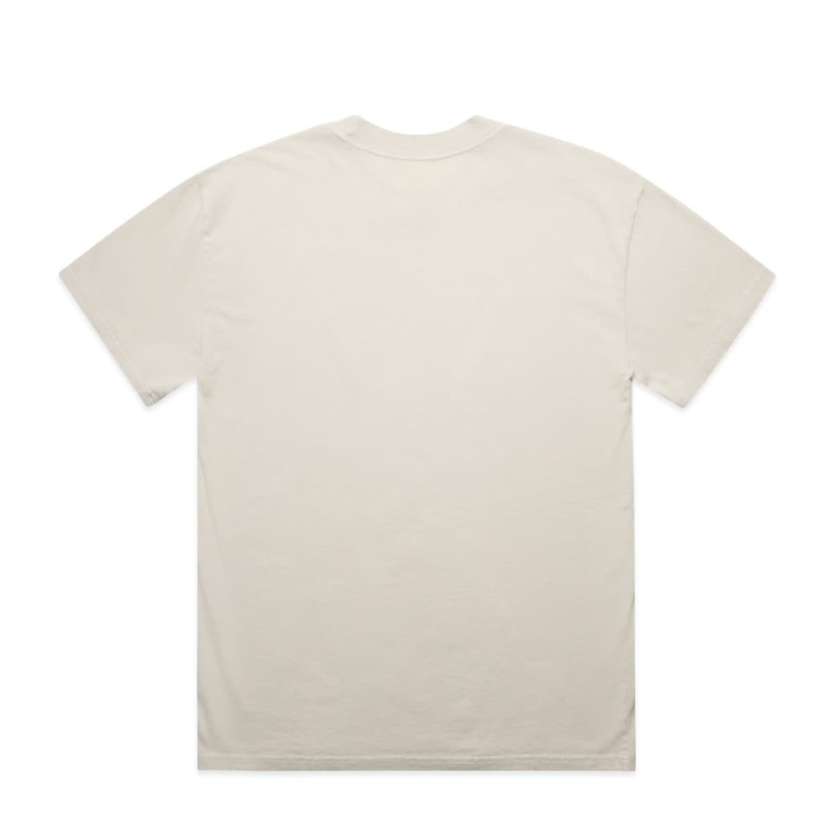Heavy Faded Minus Tee [-5cm]