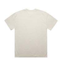 Heavy Faded Minus Tee [-5cm]