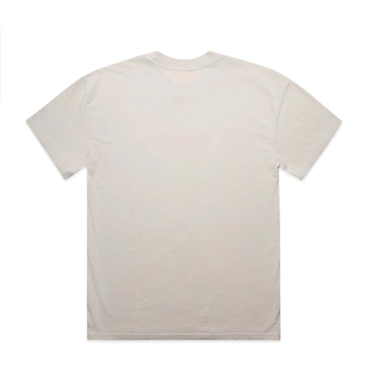 Heavy Faded Minus Tee [-5cm]