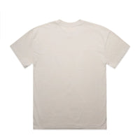 Heavy Faded Minus Tee [-5cm]