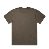 Heavy Faded Minus Tee [-5cm]
