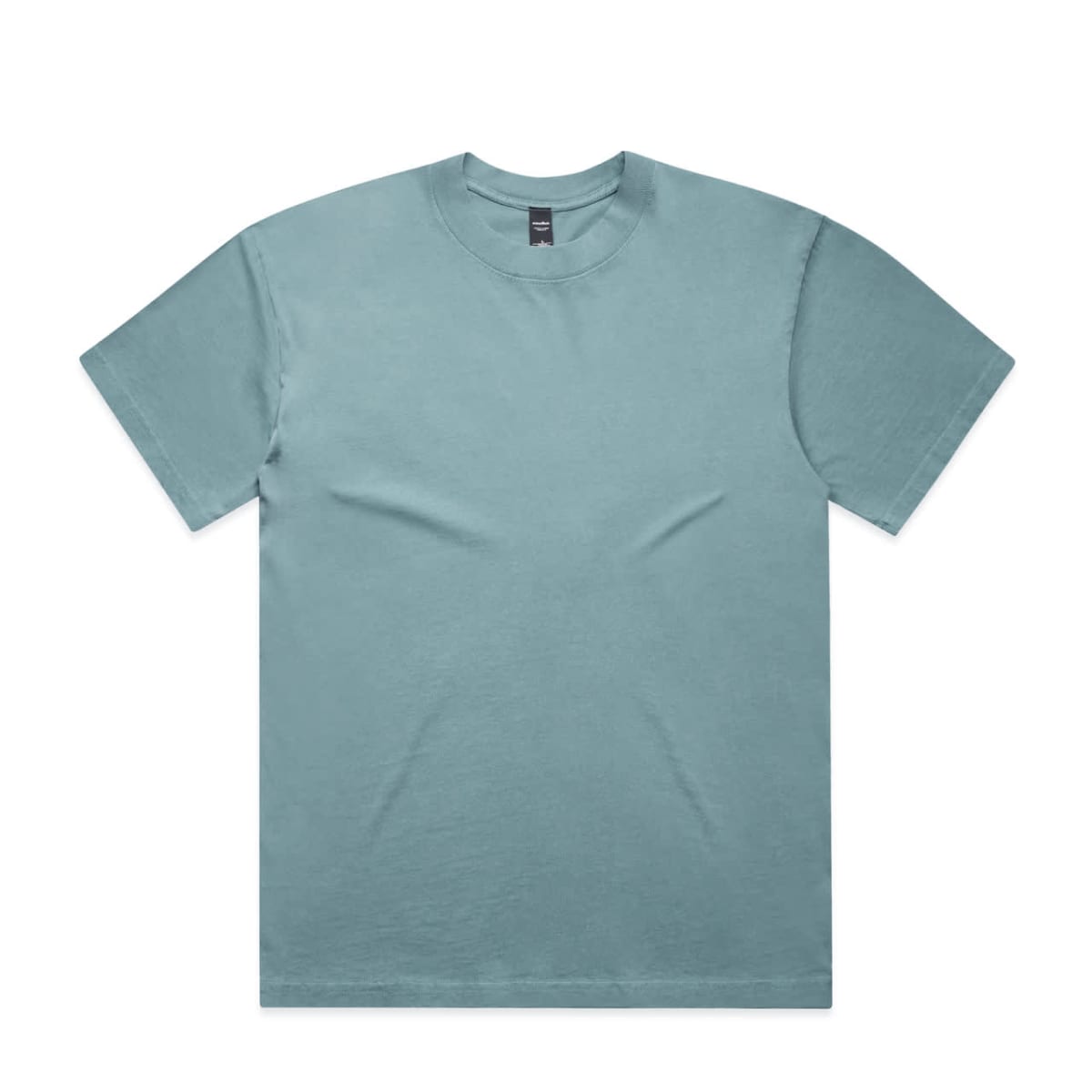 Heavy Faded Minus Tee [-5cm]