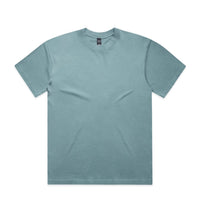 Heavy Faded Minus Tee [-5cm]