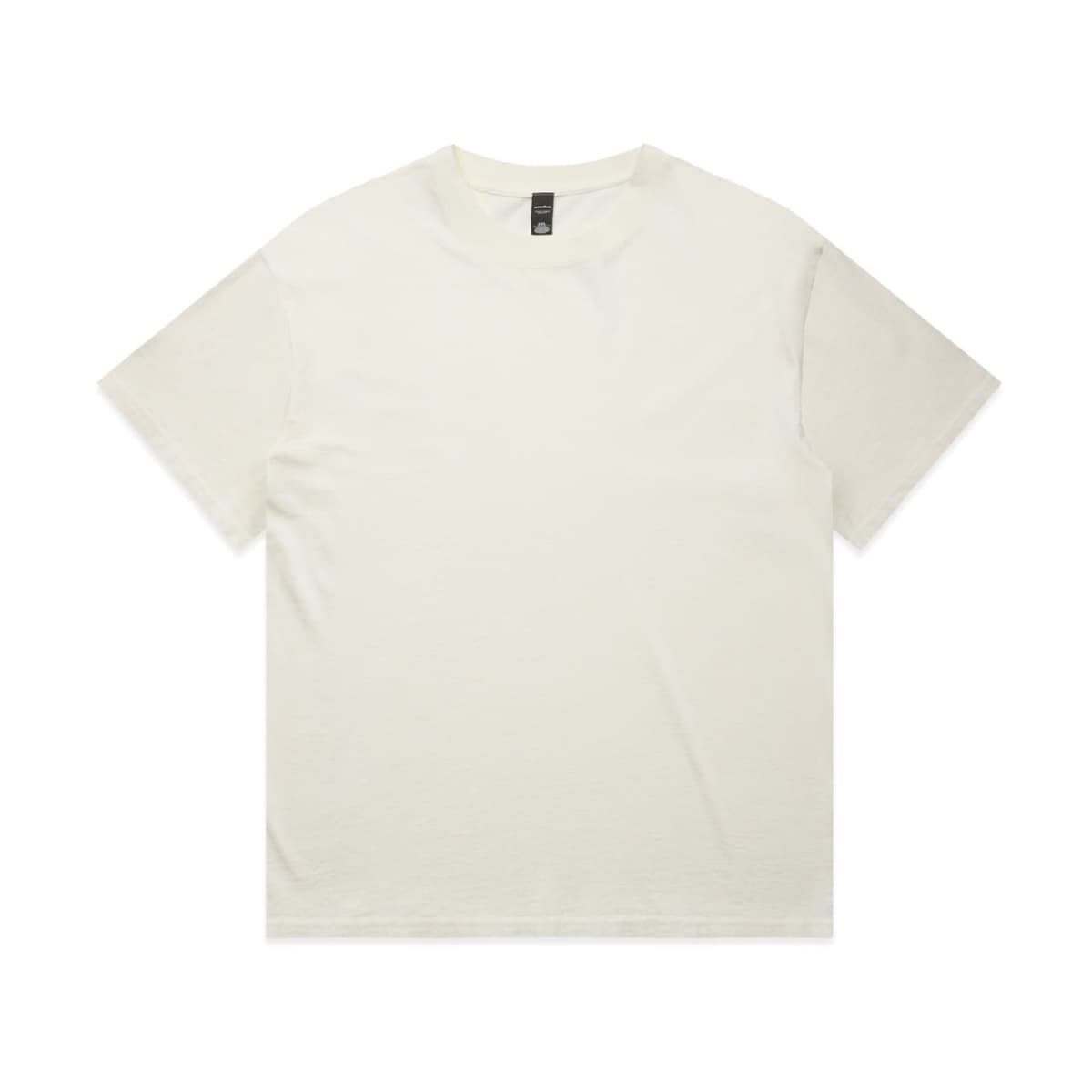 Heavy Faded Minus Tee [-5cm]