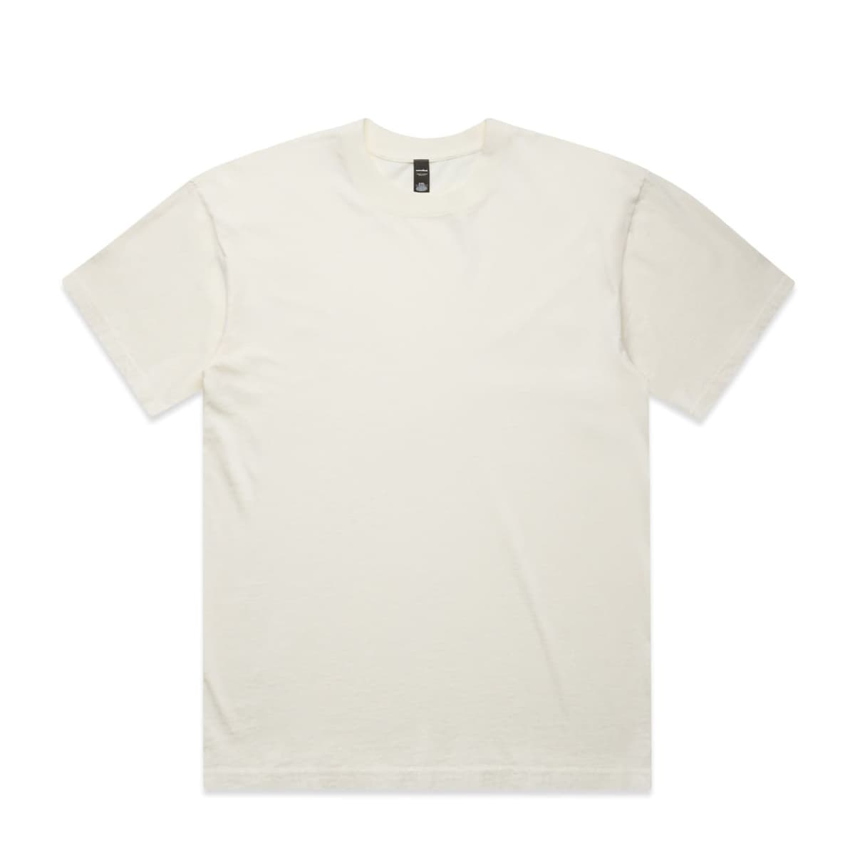 Heavy Faded Minus Tee [-5cm]