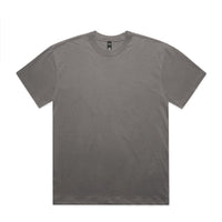 Heavy Faded Minus Tee [-5cm]