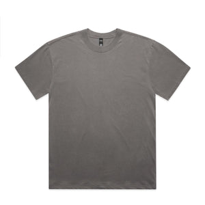 Heavy Faded Minus Tee [-5cm]