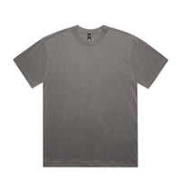 Heavy Faded Minus Tee [-5cm]
