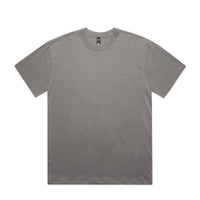 Heavy Faded Minus Tee [-5cm]