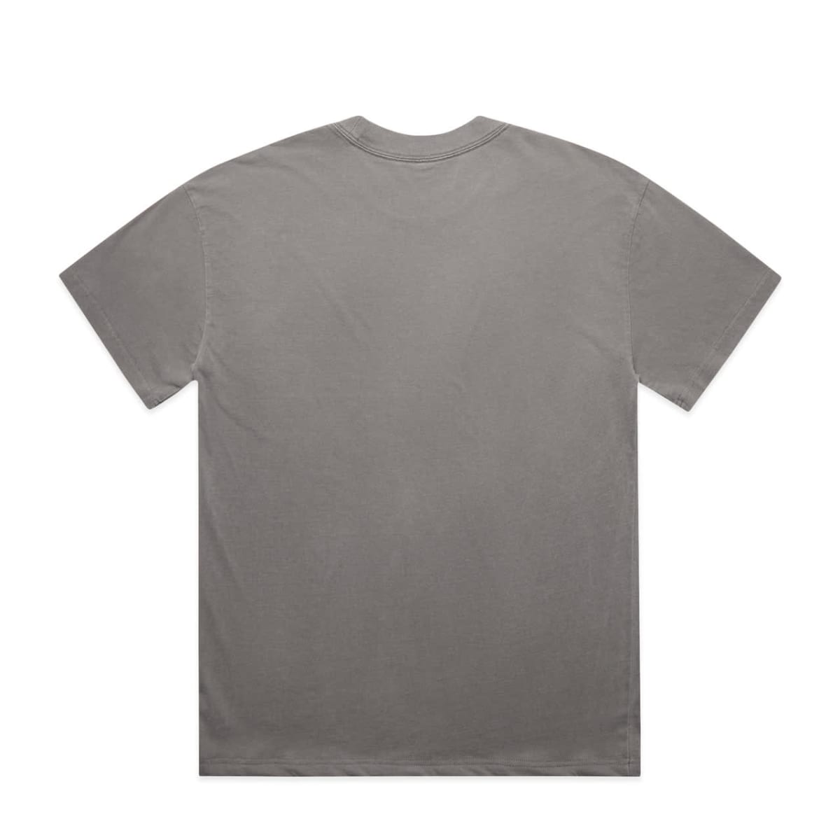 Heavy Faded Minus Tee [-5cm]