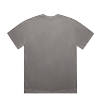 Heavy Faded Minus Tee [-5cm]
