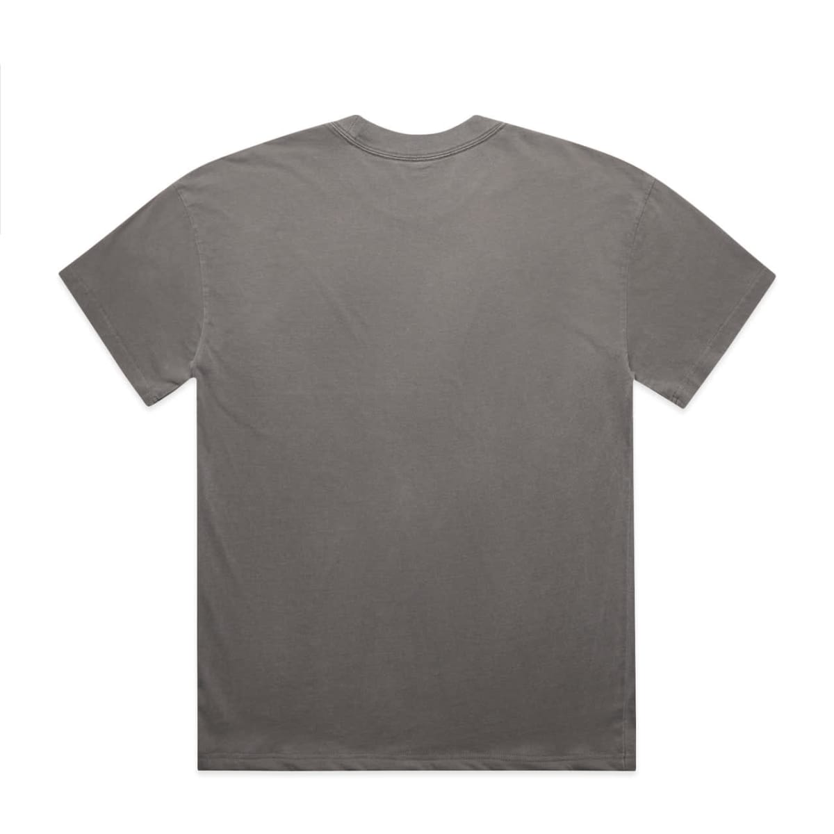 Heavy Faded Minus Tee [-5cm]