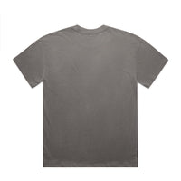 Heavy Faded Minus Tee [-5cm]