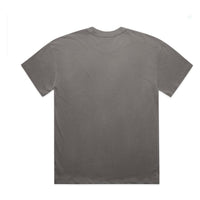 Heavy Faded Minus Tee [-5cm]