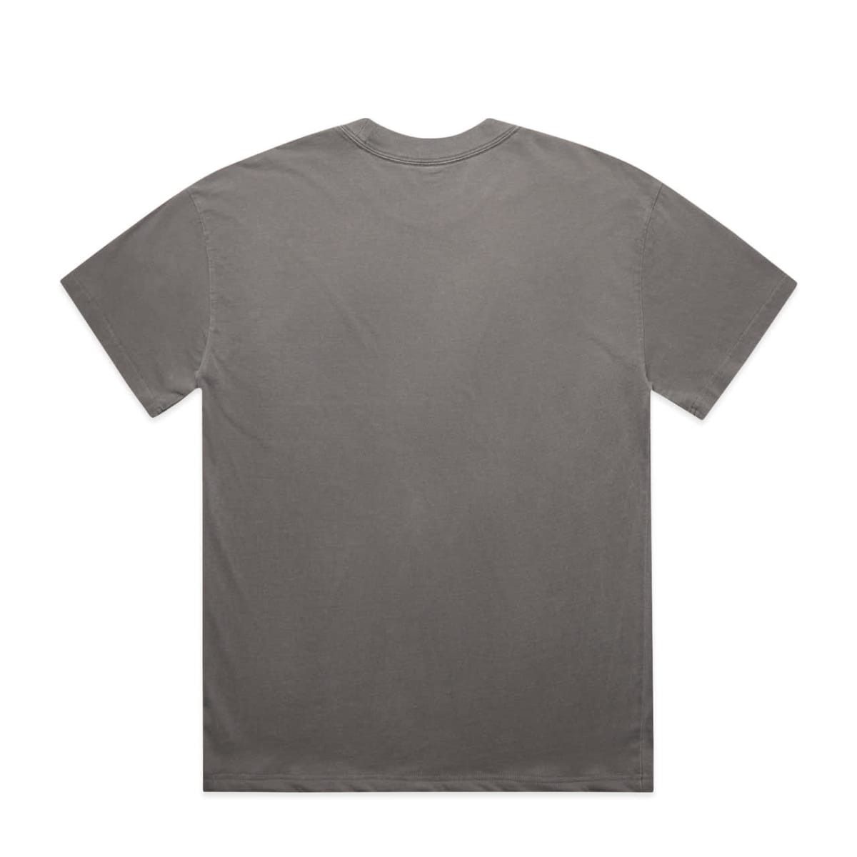 Heavy Faded Minus Tee [-5cm]