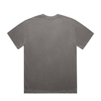 Heavy Faded Minus Tee [-5cm]