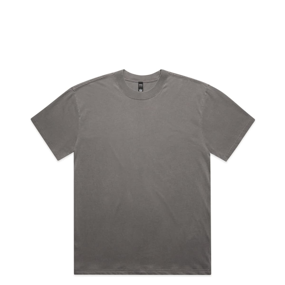 Heavy Faded Minus Tee [-5cm]