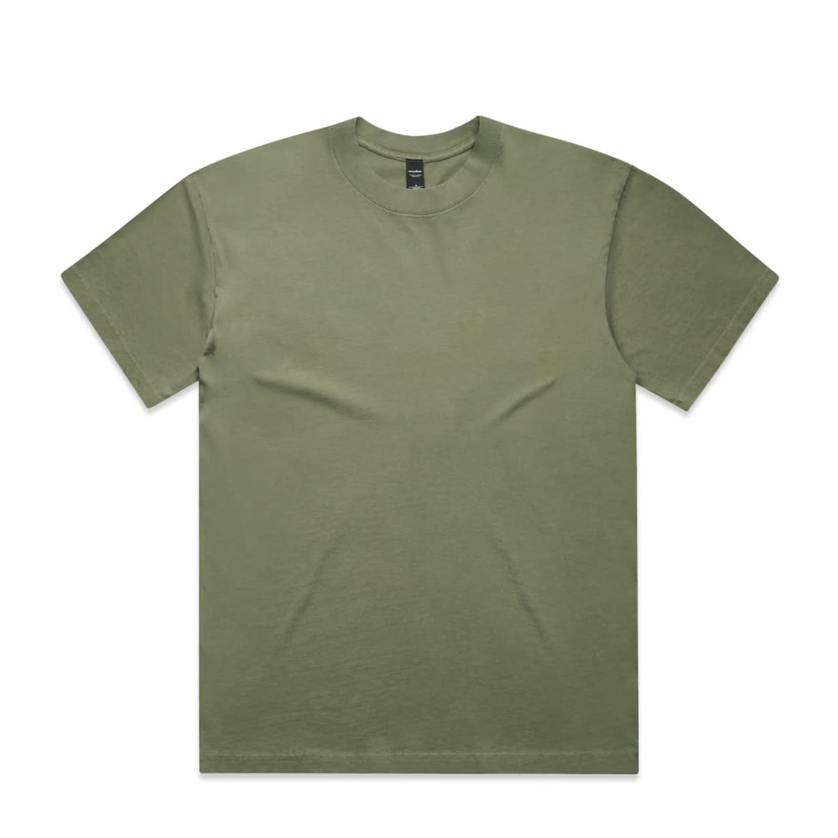 Heavy Faded Minus Tee [-5cm]