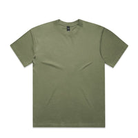 Heavy Faded Minus Tee [-5cm]