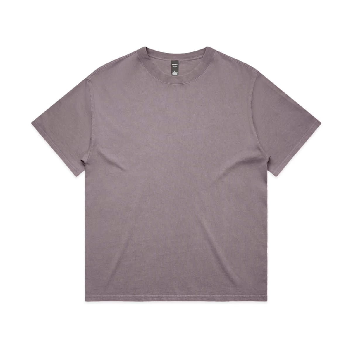 Heavy Faded Minus Tee [-5cm]