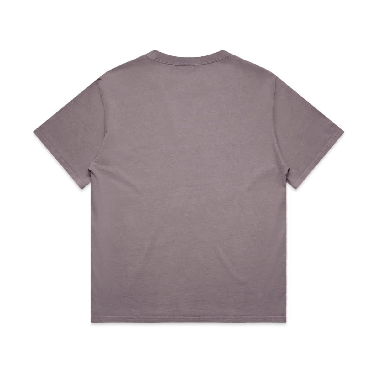 Heavy Faded Minus Tee [-5cm]