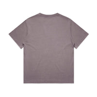 Heavy Faded Minus Tee [-5cm]