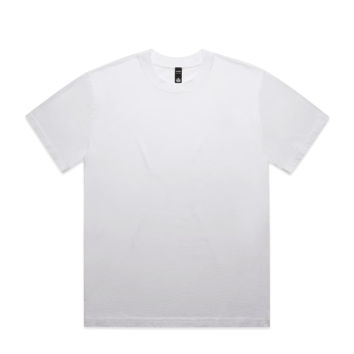 Heavy Faded Minus Tee [-5cm]