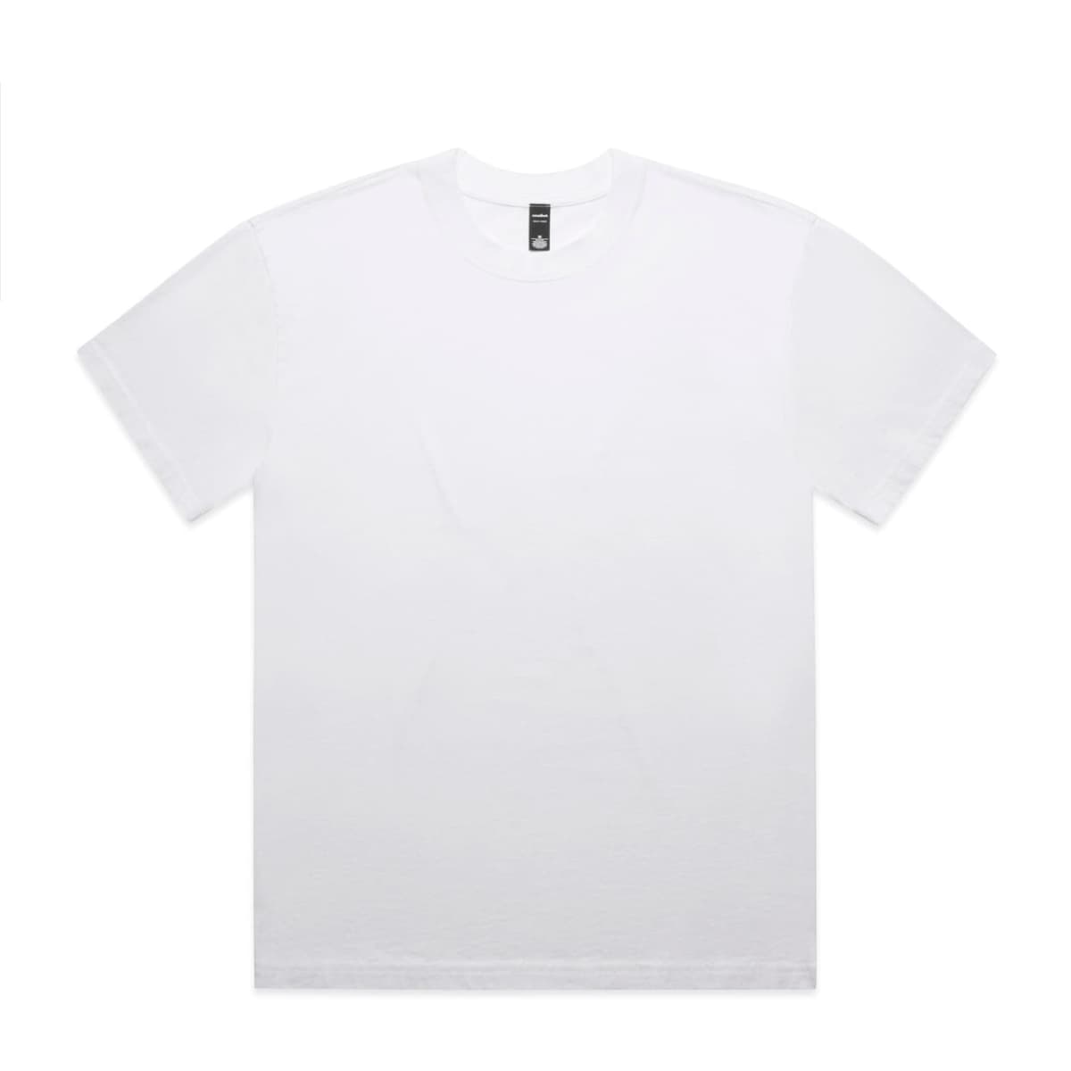 Heavy Faded Minus Tee [-5cm]