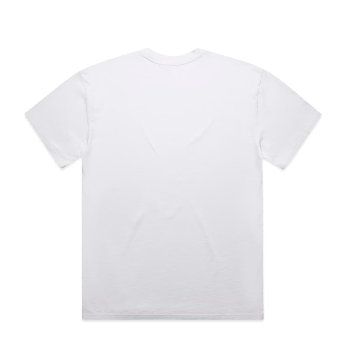 Heavy Faded Minus Tee [-5cm]