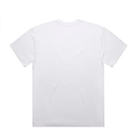 Heavy Faded Minus Tee [-5cm]