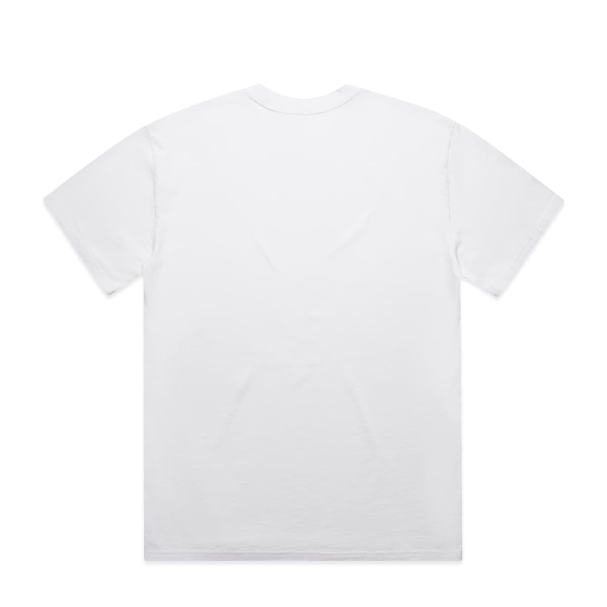 Heavy Faded Minus Tee [-5cm]