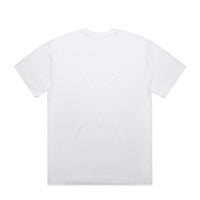 Heavy Faded Minus Tee [-5cm]