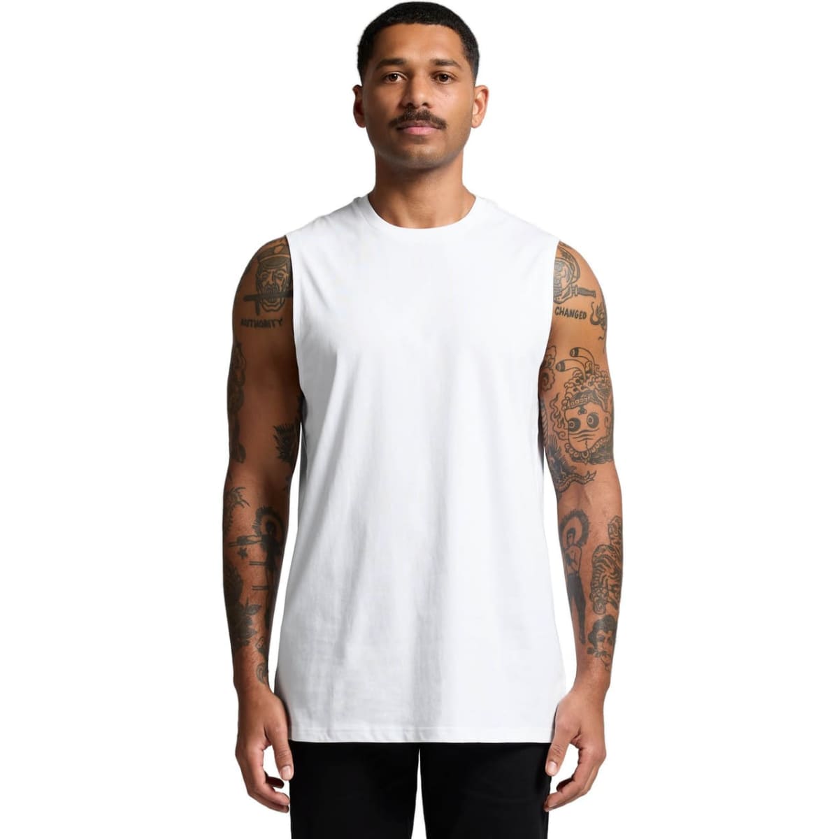 Staple Tank