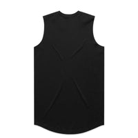 Staple Curve Tank